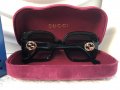 Gucci 2022 дамски слънчеви очила ув 400, снимка 10