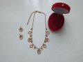 Комплект колие и обеци , два модела , снимка 3