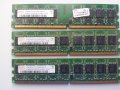 Памет рам 3бр.х 1GB DDR 400  Ram за компютърТествани и работещи!, снимка 1 - RAM памет - 43073858
