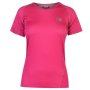 Karrimor дамска тениска къс ръкав Karrimor Short Sleeve Run T Shirt Ladies, снимка 1 - Тениски - 26534076