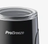 Пенообразувател за мляко - Черен ProBreeze PB-MF01B-EU 400W, снимка 4