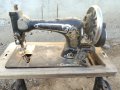Junker & Ruh Karlsruhe Baden 1900г стара немска шевна машина, снимка 2