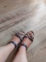 Дамски сандали естествена кожа , снимка 2