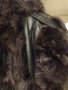  Палто от естествен косъм (ангорски заек), снимка 7