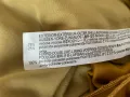 Zara Елегантна рокля от кадифе, охра, размер L, снимка 13