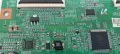 TCON Board F60MB4C2LV0. 6. Свален от Телевизор Samsung LE32C579J1S. С неработещ Main Board. , снимка 8