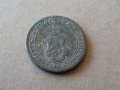 5 стотинки 1917 година БЪЛГАРИЯ монета цинк -17, снимка 2