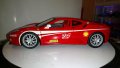 Ferrari 1 18 430 Challenge Hot whеels black , снимка 4