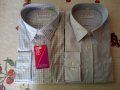 Продавам нови мъжки ризи - "Карина" Карнобат № 45-46