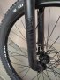 Продавам колела внос от Германия алуминиев мтв велосипед BICICASA 27,5 цола  ROCK SHOX , снимка 15