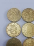 лот 9 монети от 10 евроцента различни държави, снимка 2
