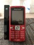 Sony Ericsson K610i red 