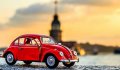 Метални колички: Volkswagen Beetle (Фолксваген Бръмбар), снимка 5