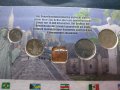 Комплектен сет - 1 тема , 5 монети, снимка 2