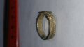 Старинен пръстен сачан над стогодишен - 67121, снимка 3