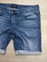 Мъжки къси дънки Jack&Jones размер XL, снимка 3