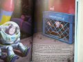 Играта на играчките детска книжка с картинки от фимчето Дисни Пиксар Бас Светлинна година Шериф Уди , снимка 3