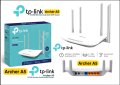 Wi-Fi Рутер TP-Link Archer A5 AC1200, Dual band, снимка 1 - Рутери - 44025224
