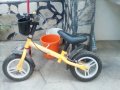 Продавам детско колело за бутане