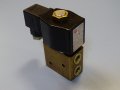 магнет вентил HERION 2401103 direct solenoid actuated poppet valve 24VDC, снимка 6