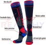 Компресиращи ски чорапи от мериносова вълна Reamphy, 39-42, снимка 3
