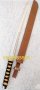 Катана самурайски меч Sekizo. ( номер 1 от снимката) и BOKKEN, снимка 3