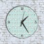 Стенен Часовник - Анимиран Малки Котенца, снимка 1 - Стенни часовници - 43411962