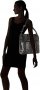 Дамска чанта за през рамо Remonte черна (черна/гранит), снимка 3
