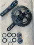 Шосеен курбел с POWERMETER PRAXIS WORKS, снимка 2