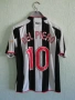Juventus Del Piero Nike 2007/2008 оригинална тениска фланелка Ювентус Дел Пиеро екип, снимка 1