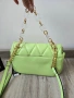 НОВА жестока дамска чанта с къса и дълга дръжка, снимка 5