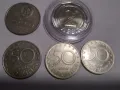 Юбилейни монети, снимка 1