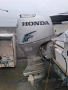 Продавам извънбордов двигател Хонда., снимка 1