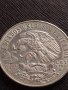 Сребърна монета 25 песо 1968г. Мексико сити Летни Олимпийски игри 36678, снимка 6