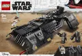 НОВО ЛЕГО 75284  Стар Уорс - Транспортен кораб на Рицарите на Рен LEGO 75284  Knights of Ren Transpo, снимка 4