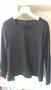 Черна блуза Only, снимка 1 - Блузи с дълъг ръкав и пуловери - 34805189