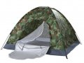 Палатка водонепромукаема четириместна за къмпинг, снимка 3