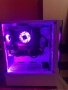 Геймърски компютър Ryzen 5 5600,RTX 4060 8GB,32GB RAM,512GB NVMe, 1TB HDD, снимка 5