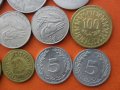 Лот монети Тунис, снимка 5