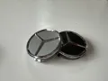 Чисто нови . Капачки за джанти MERCEDES МЕРЦЕДЕС 75мм ., снимка 7