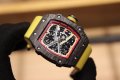 Мъжки часовник Richard Mille King of The High Jump с автоматичен механизъм, снимка 3