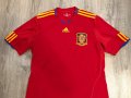 Оригинална футболна тесника на Испания - Adidas Spain 2010 Home kit 