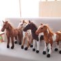 Детски плюшен кон, Различни видове , снимка 3