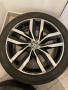 VW GOLF VII 7 5G 13- ДЖАНТИ MADRID 7x17 ET 49 5G0601025BT, снимка 3
