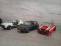 VW Jetta, Golf, Scirocco, Corrado, Santana. Conrad, Schabak 1:43 , снимка 9