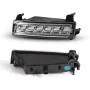 Дневни Светлини LED DRL за Mercedes ML, GL, GLK (W164, X164, X204) – 2008–2013, снимка 5
