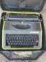 Пишеща машина хеброс 1300 ф, снимка 1 - Антикварни и старинни предмети - 37632436