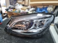 Ляв фар за Mercedes C W205 Multibeam lqv far мерцедес 205 ц класа, снимка 3