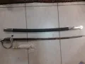 Красива сабя,шпага,рапира,палаш,острие, снимка 1