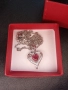 Колие с кристали , снимка 3